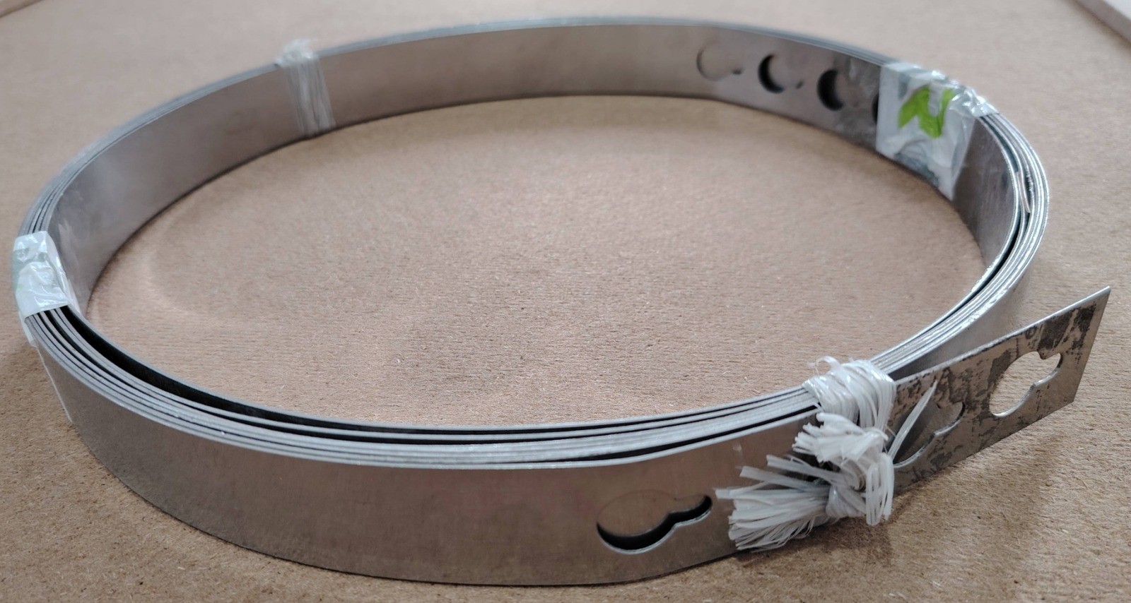 ABRAZADERA PARA FILTRO ROTATIVO Ø 3000 